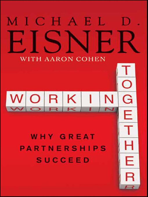 Cover image for Working Together
